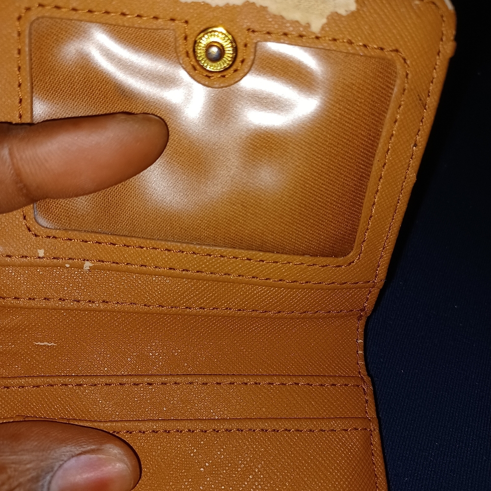 Fossil wallet - Picture 5 of 5